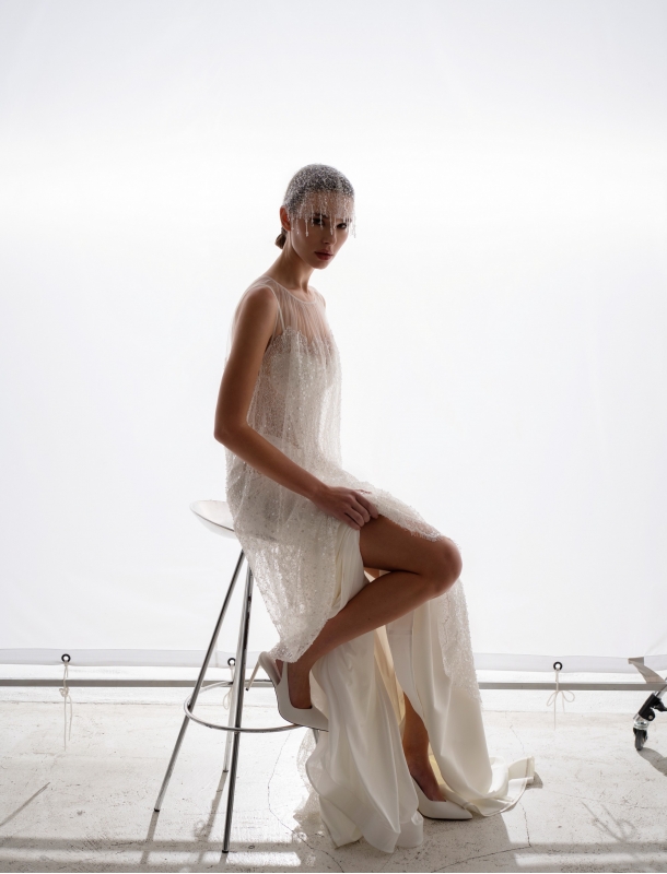 Свадебное Платье "Хлоя"